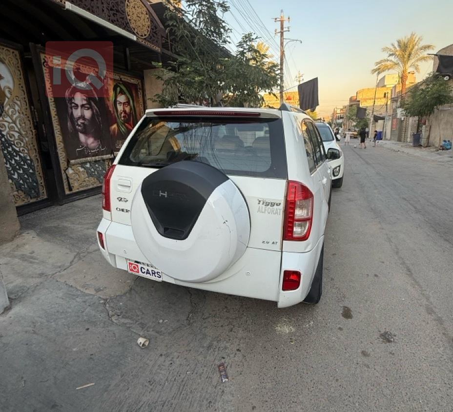 شيري تيجو 3